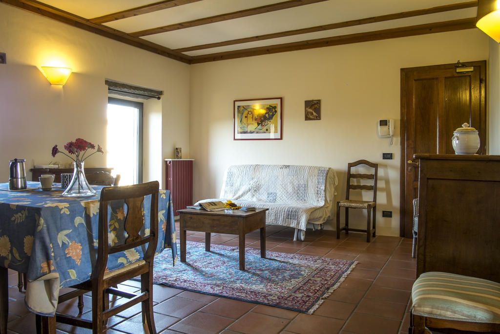فندق Casa Torrini فيسولي الغرفة الصورة