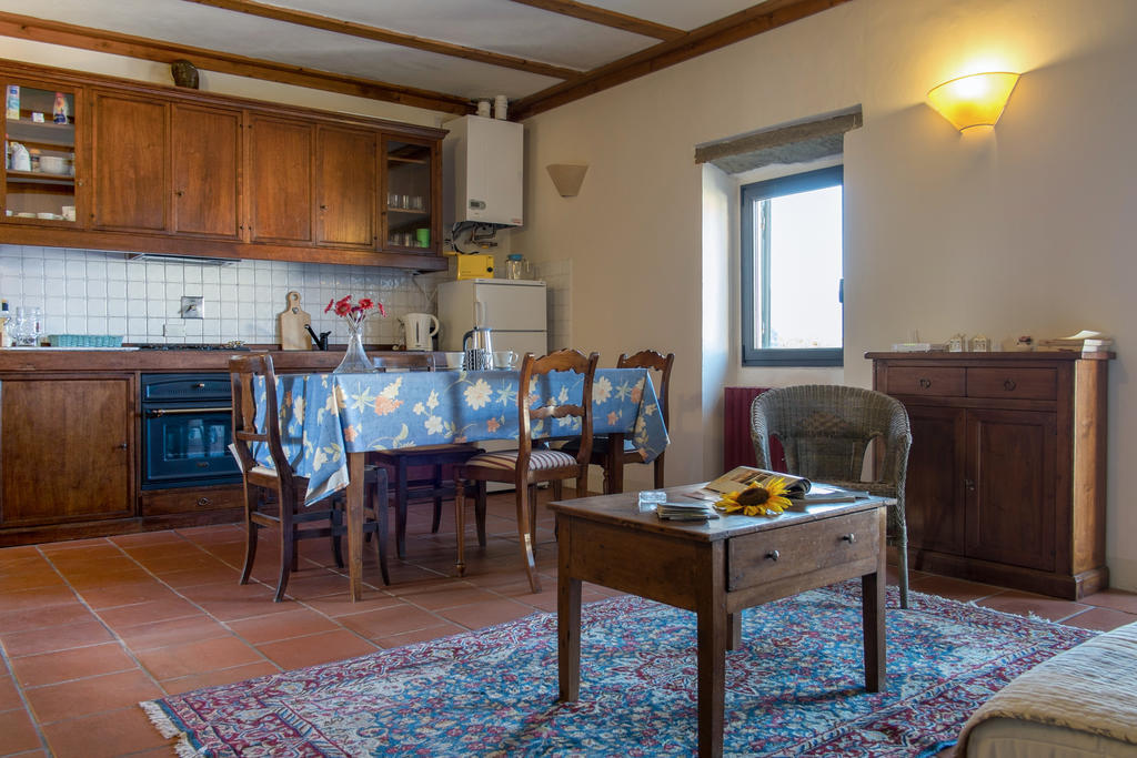 فندق Casa Torrini فيسولي الغرفة الصورة