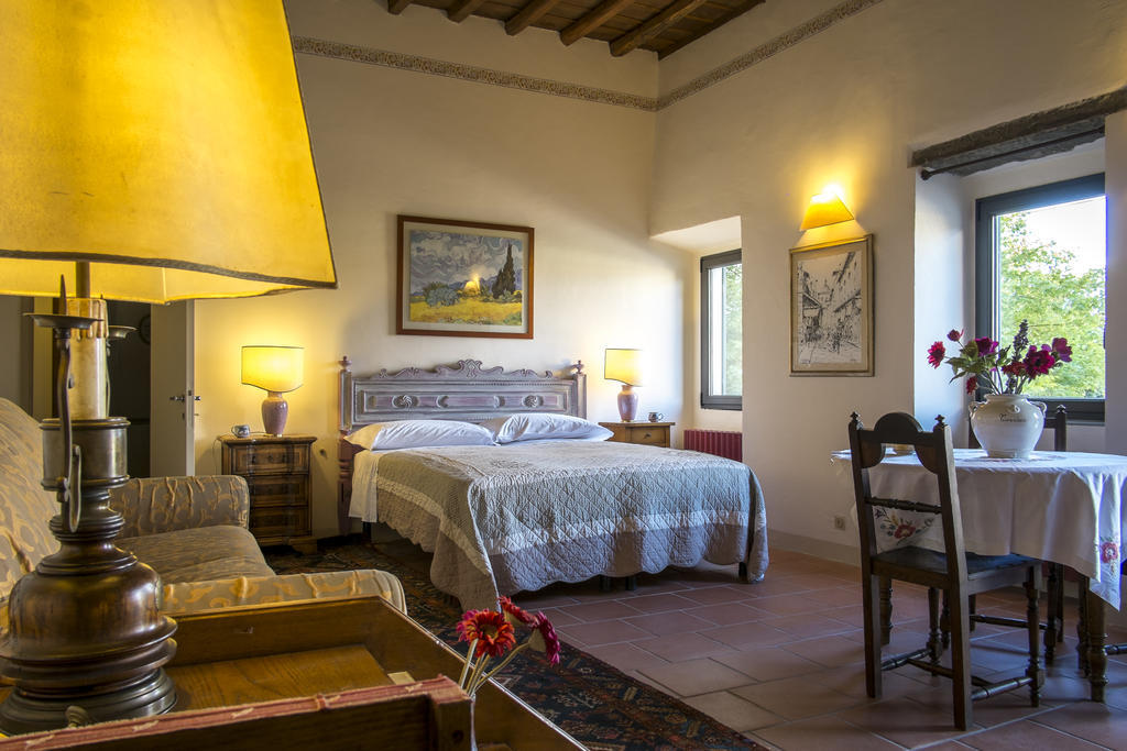 فندق Casa Torrini فيسولي الغرفة الصورة