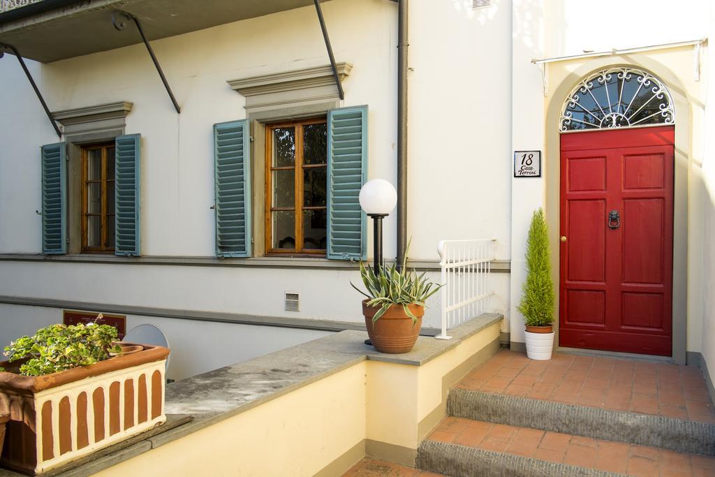 فندق Casa Torrini فيسولي المظهر الخارجي الصورة