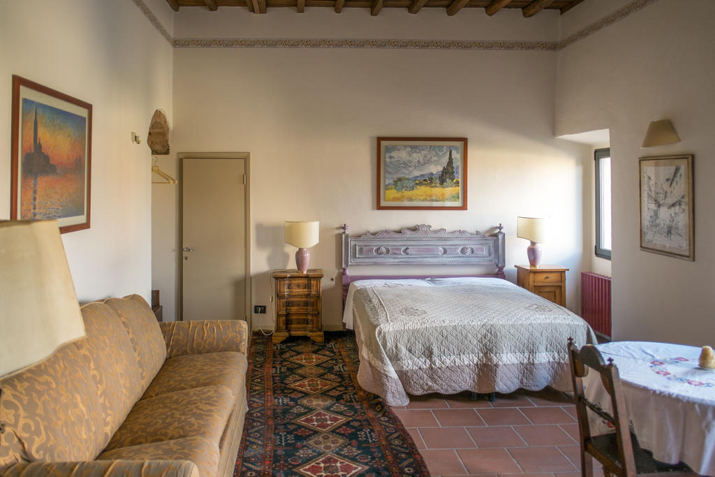 فندق Casa Torrini فيسولي المظهر الخارجي الصورة